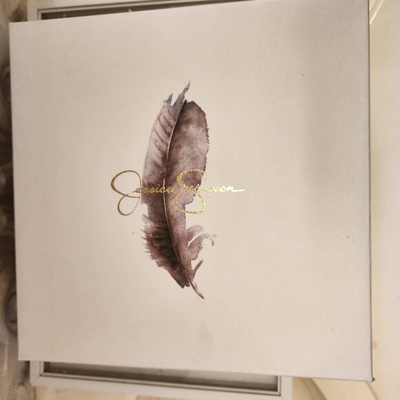 Jessica Simpson Timea Leather Heeled Women's Ankle Boots Size 8.5. NIB - Picture 10 of 10